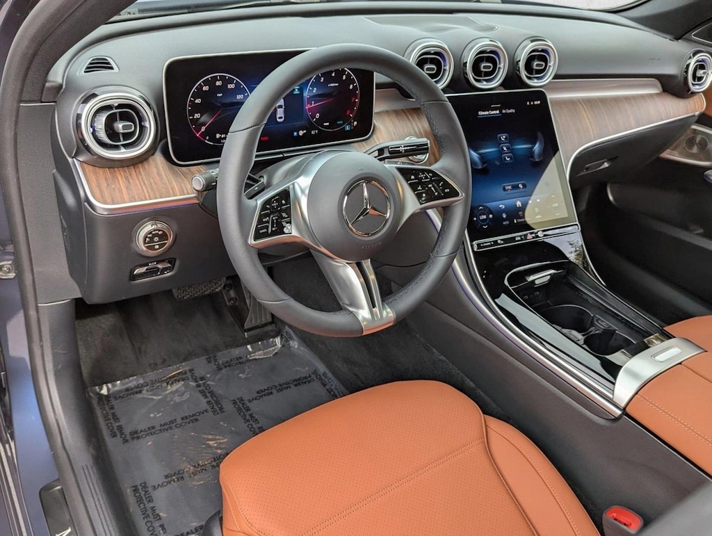 New 2026 Mercedes-Benz C-Class C 300 Sedan Sedan
