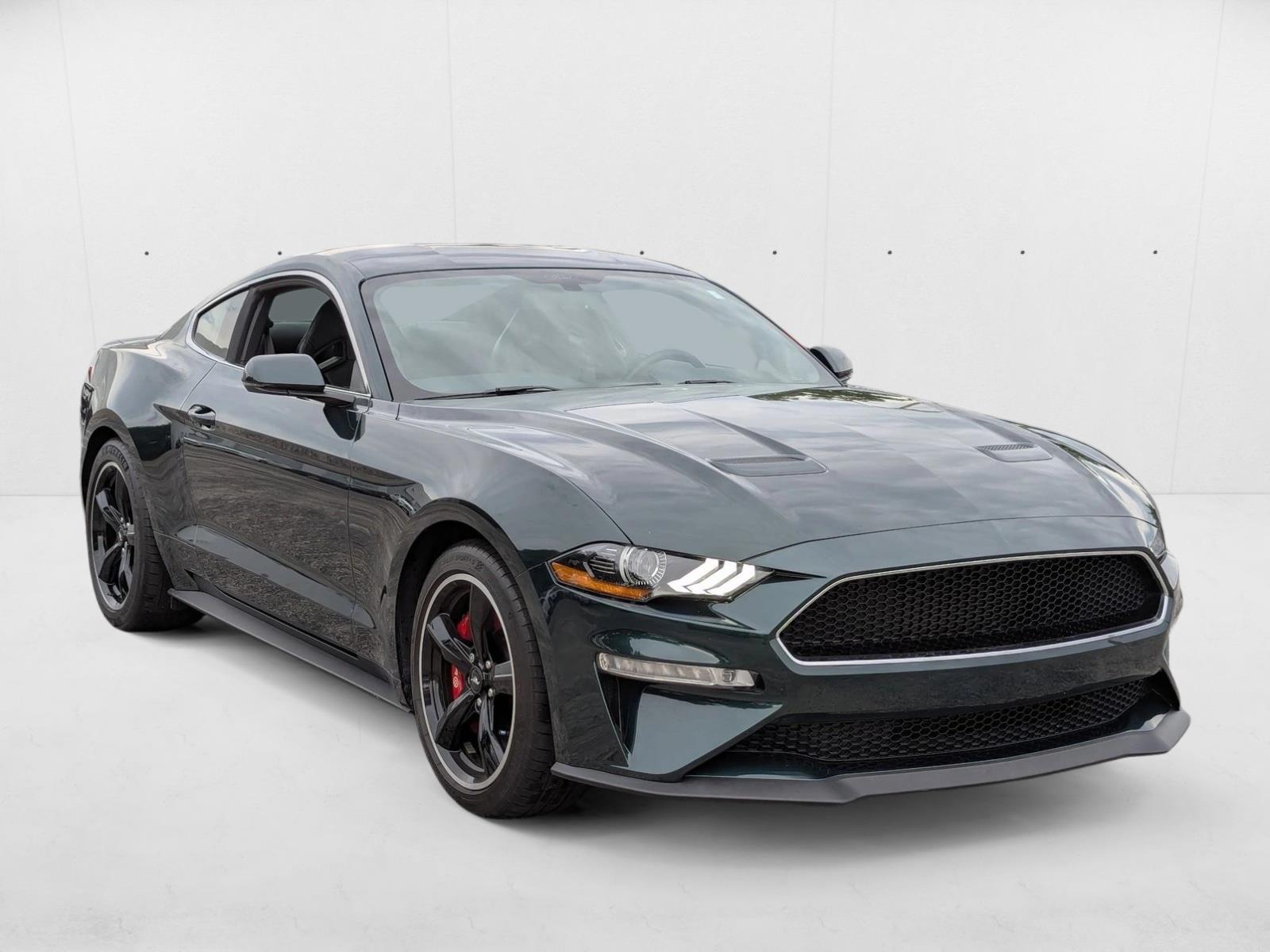 2019 Ford Mustang Bullitt photo 3