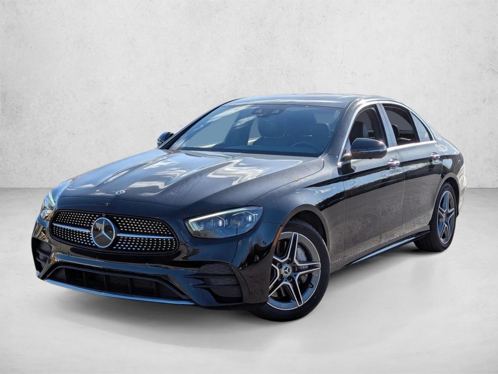 2022 Mercedes-Benz E-Class