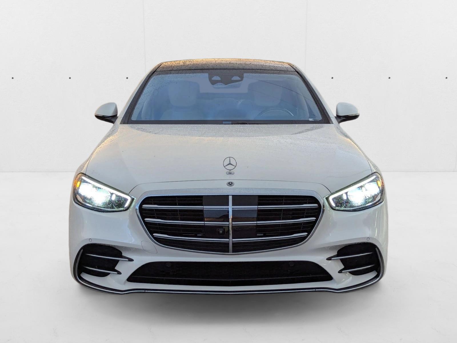 2022 Mercedes Benz S 500 4MATIC photo 2
