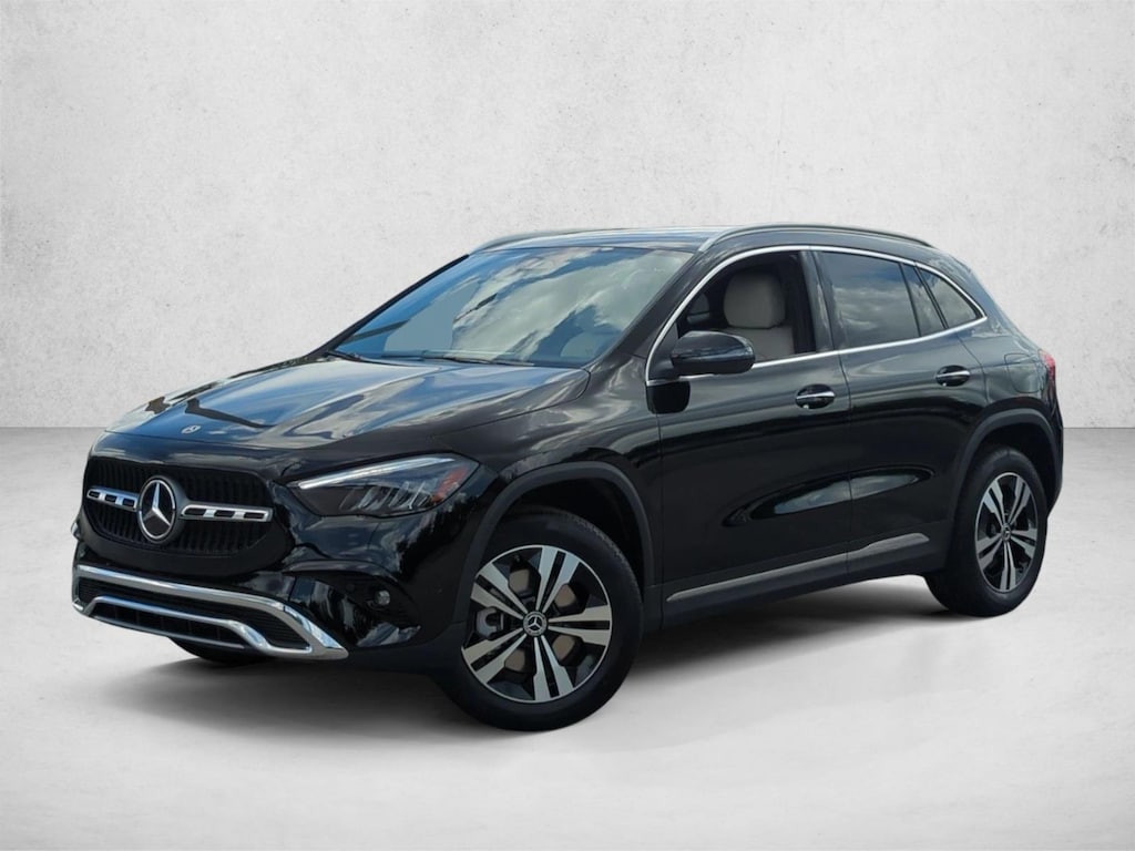 New 2026 Mercedes-Benz GLA 250 GLA 250 SUV SUV