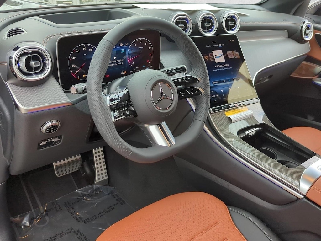 New 2026 Mercedes-Benz GLC 300 GLC 300 SUV SUV