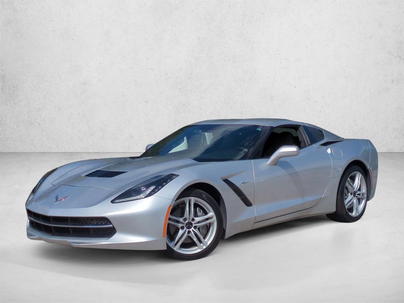 2016 Chevrolet Corvette