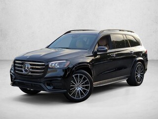 2026 Mercedes-Benz GLS 450 GLS 450 4MATIC &reg; SUV SUV