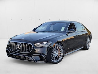 2025 Mercedes-Benz AMG S 63 E