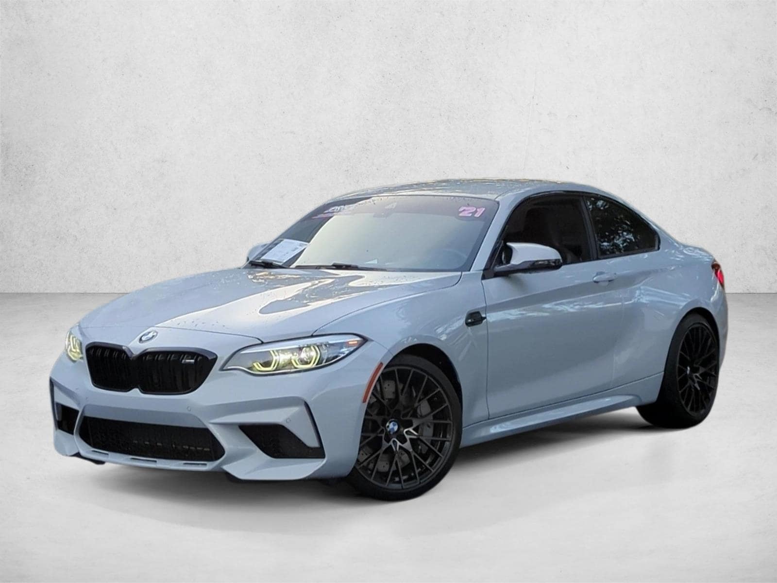 2021 BMW M2 Competition's photo