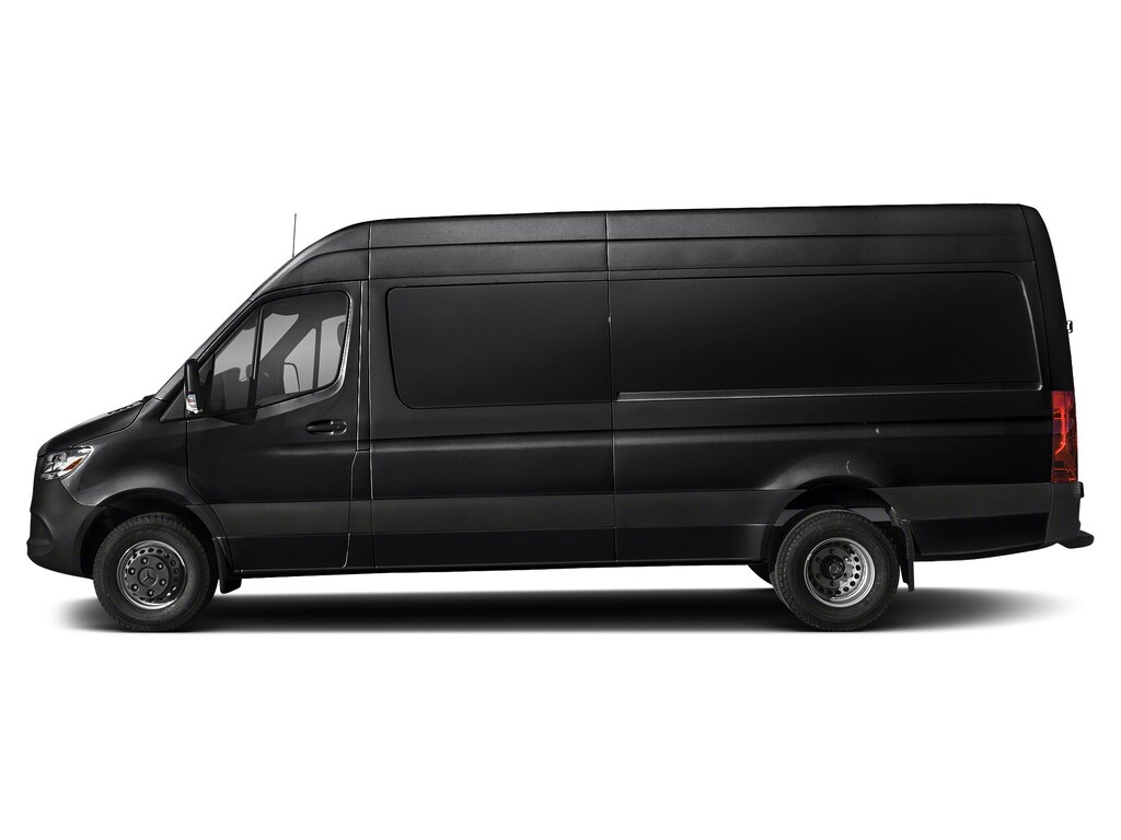 New 2025 Mercedes-Benz Sprinter Cargo Van 2500 High Roof I4 Diesel HO 170" Extended RWD Van Extended Cargo Van