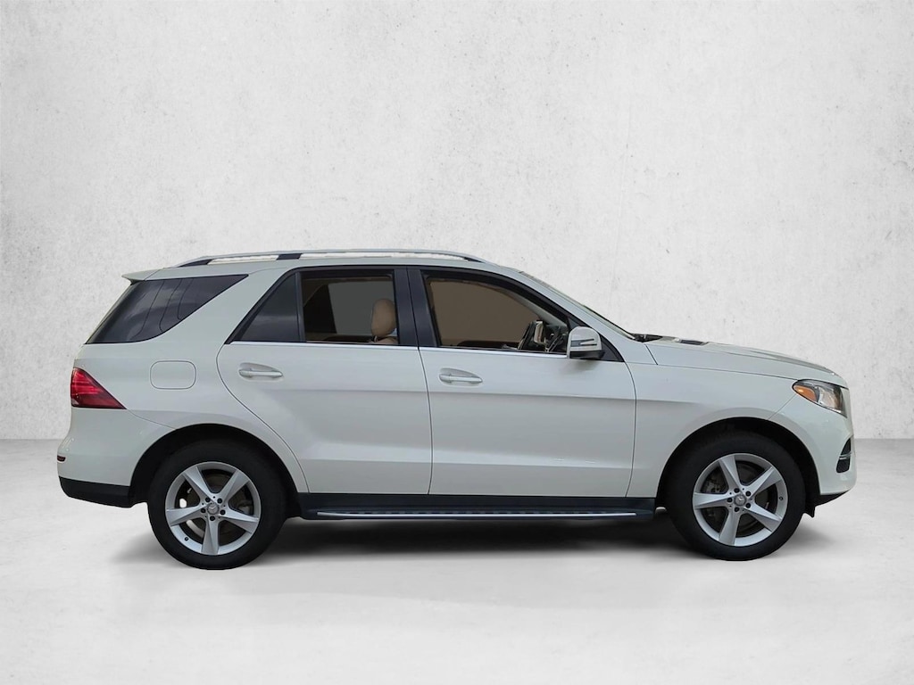 Used 2017 Mercedes-Benz GLE SUV