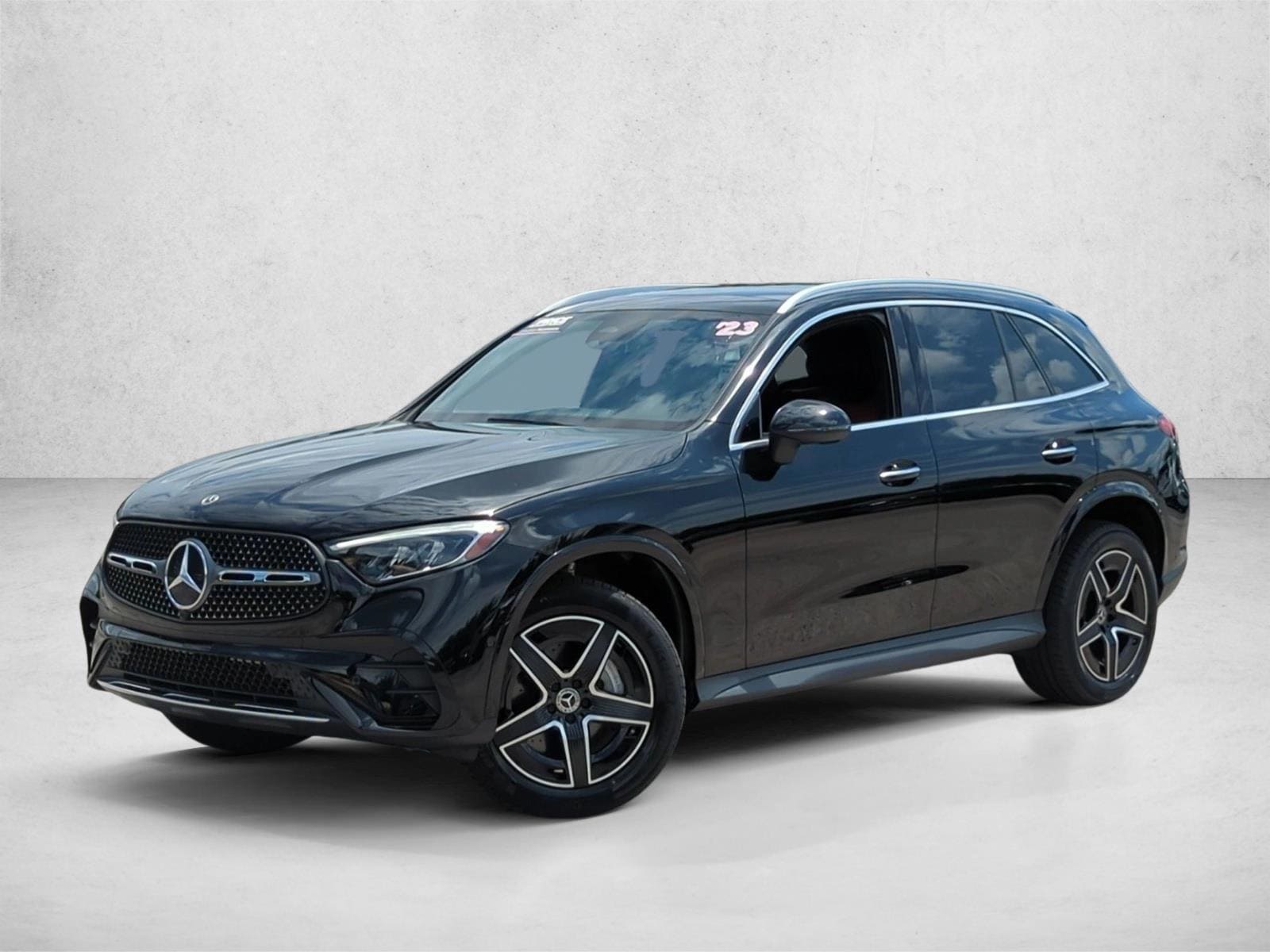 2023 Mercedes-Benz GLC