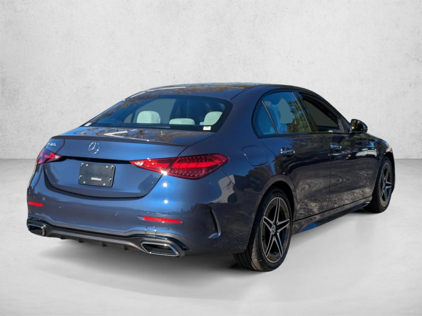 2025 Mercedes Benz C 300 Sedan photo 2