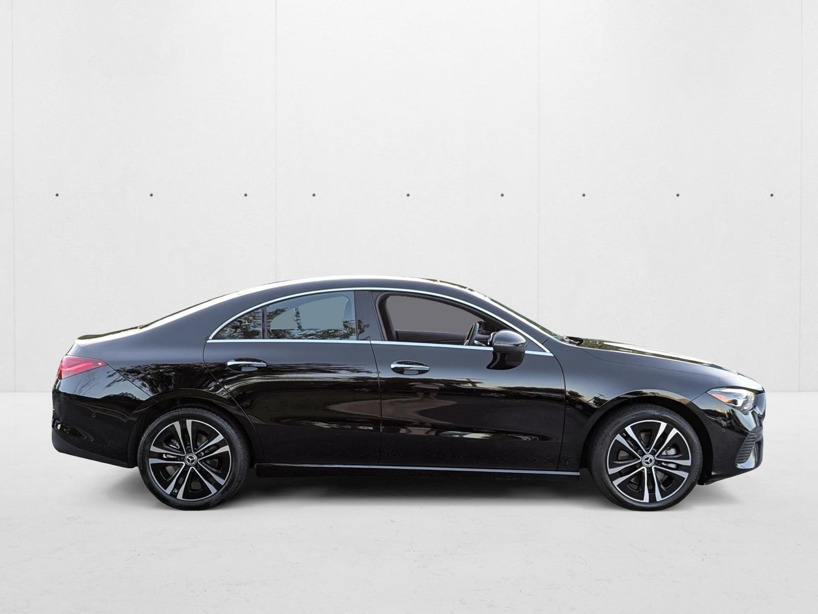 2025 Mercedes Benz CLA 250 photo 4