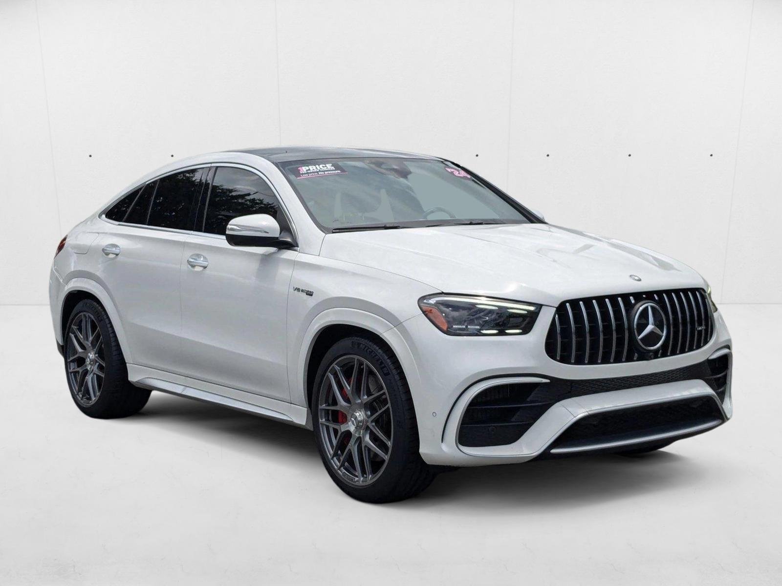 2024 Mercedes Benz GLE S 4MATIC Coupe photo 3
