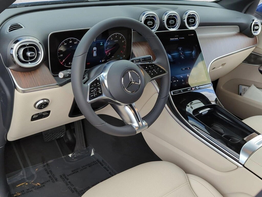 New 2026 Mercedes-Benz GLC 300 GLC 300 SUV SUV