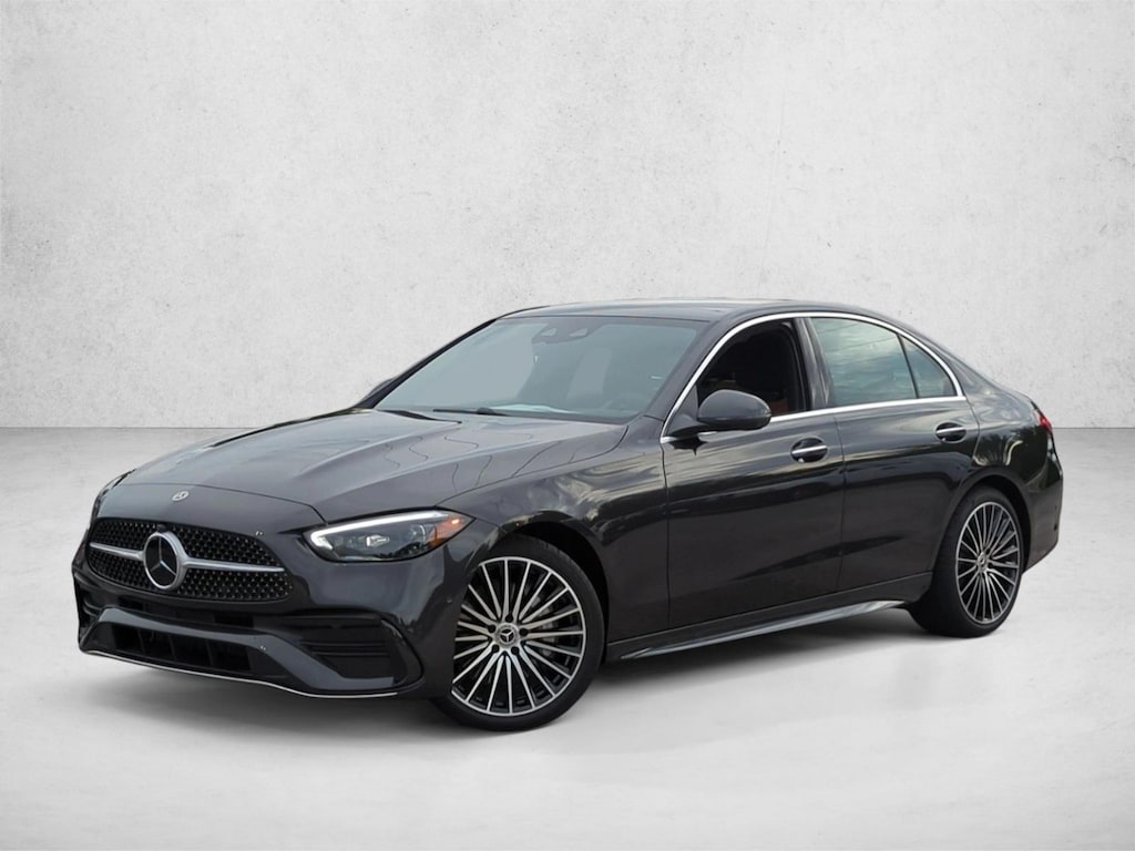 New 2026 Mercedes-Benz C 300 C 300 Sedan Sedan