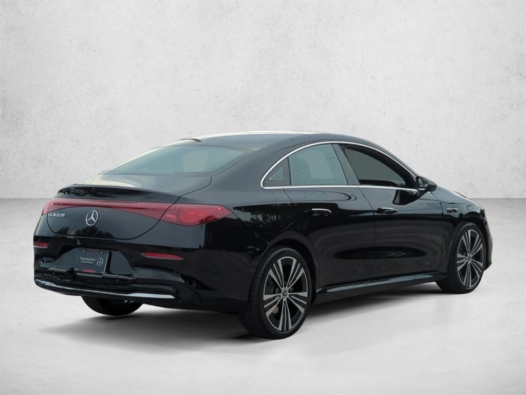 New 2027 Mercedes-Benz CLA 220 CLA 220 Hybrid FWD Sedan