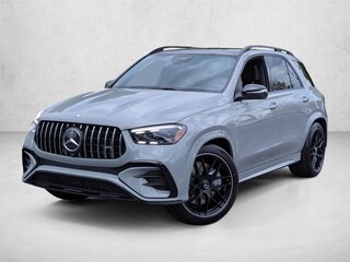 2026 Mercedes-Benz AMG GLE 53