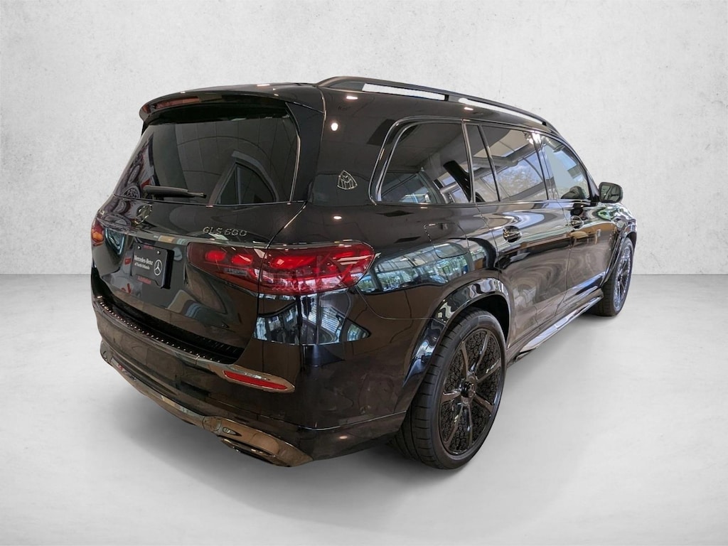 New 2026 Mercedes-Benz GLS Maybach GLS 600 4MATIC ® SUV Sport Utility
