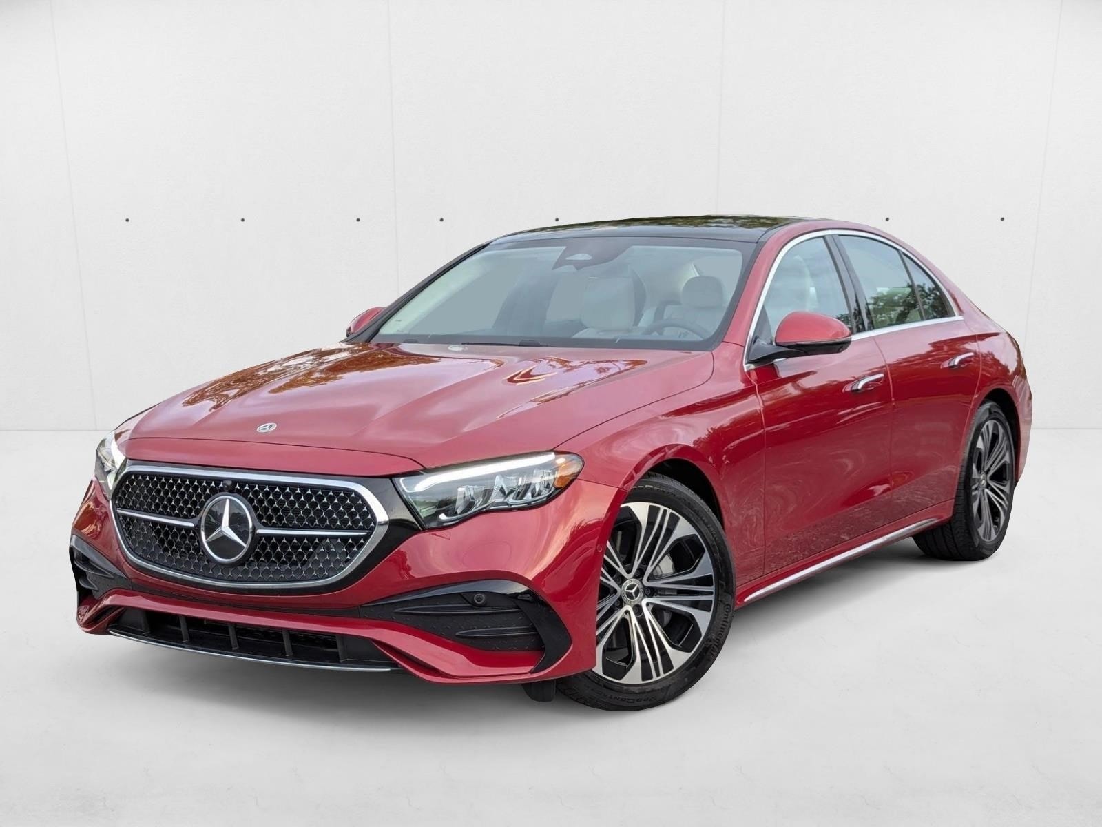 2026 Mercedes-Benz E-Class E350's photo