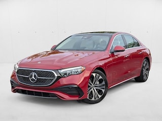 2026 Mercedes-Benz E-Class E 350 RWD Sedan Sedan