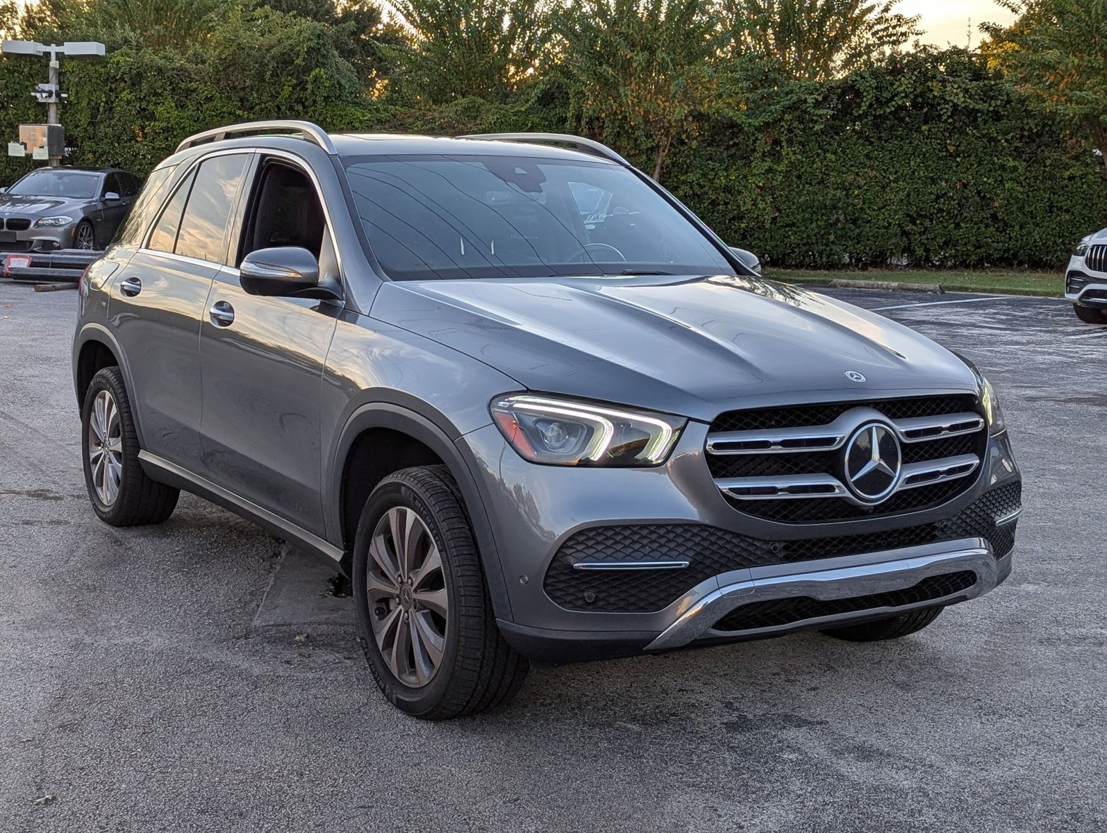 2023 Mercedes Benz GLE 350 photo 3