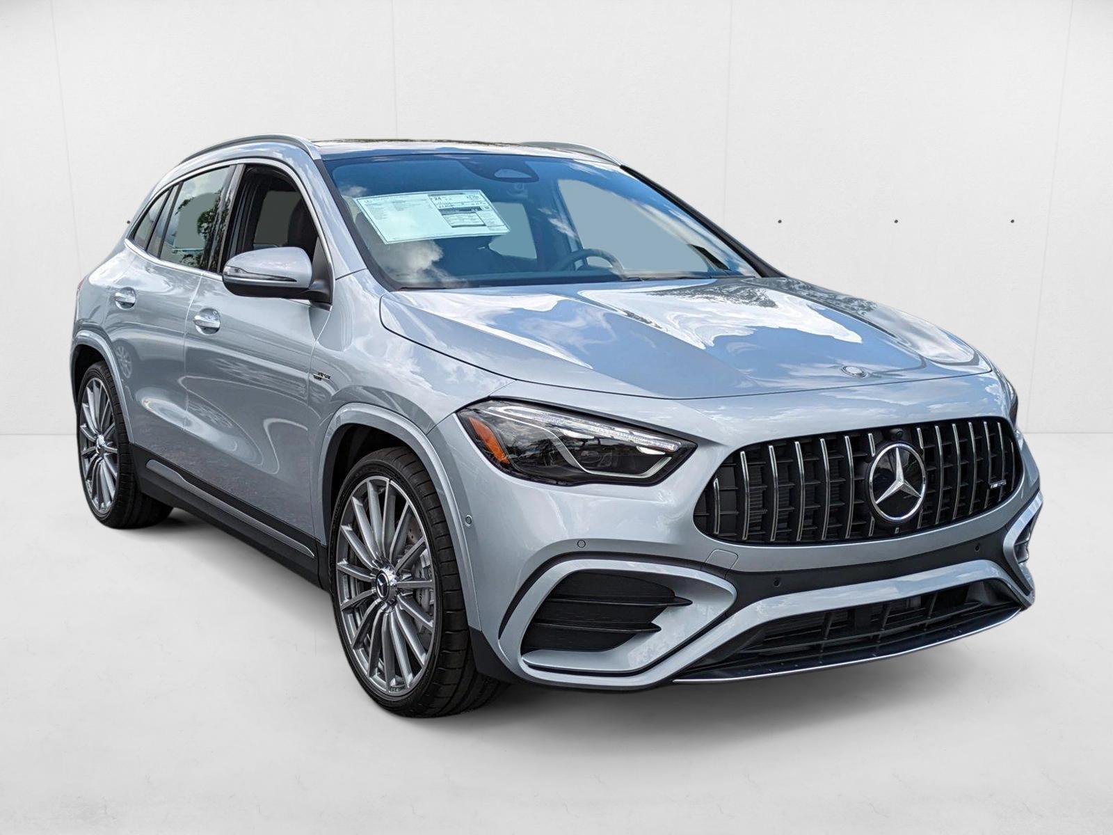 2025 Mercedes-Benz GLA GLA35 AMG - Photo 7