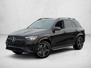 2026 Mercedes-Benz GLE 450 GLE 450 4MATIC &reg; SUV SUV