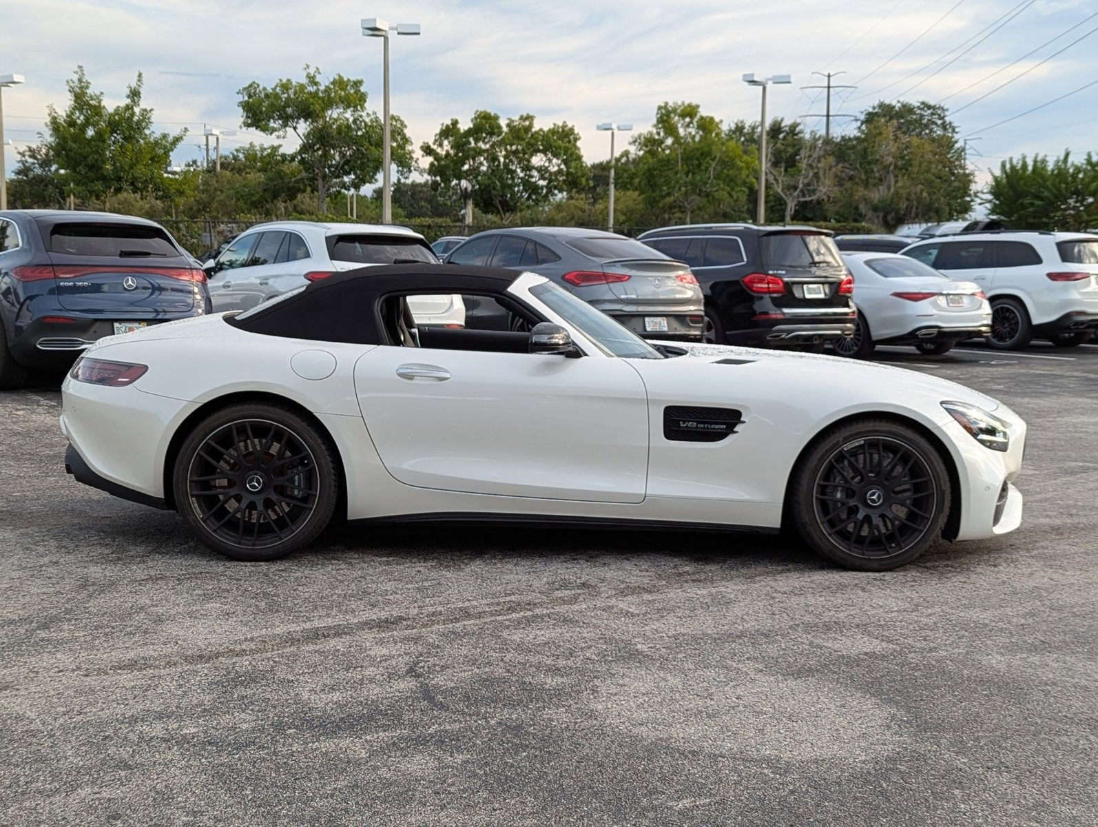 2020 Mercedes Benz AMG GT GT photo 4