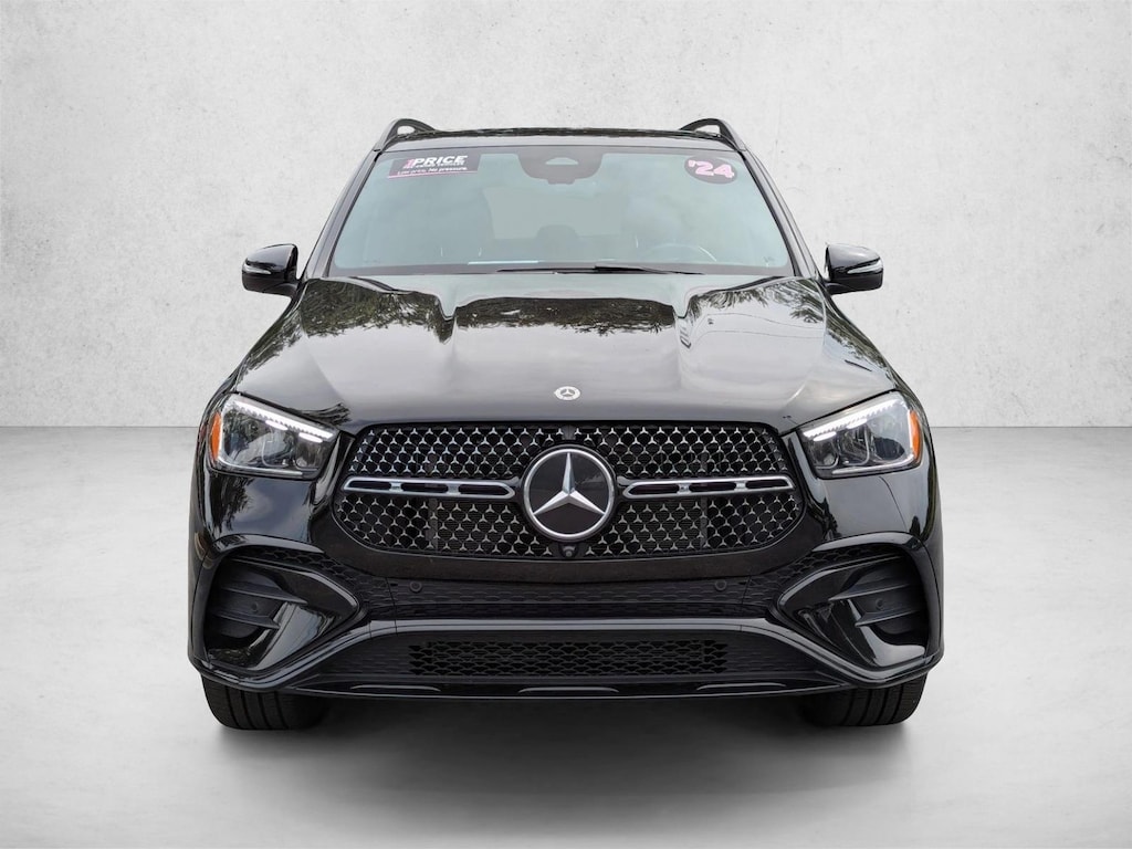 Used 2024 Mercedes-Benz GLE 4MATIC SUV