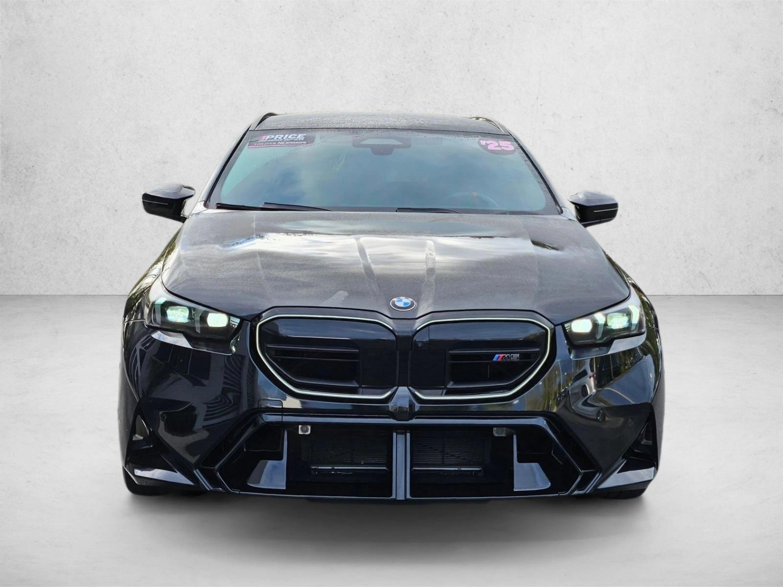 2025 Bmw M5 5 Touring photo 2