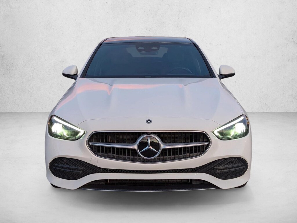 Used 2023 Mercedes-Benz C-Class C300 Sedan