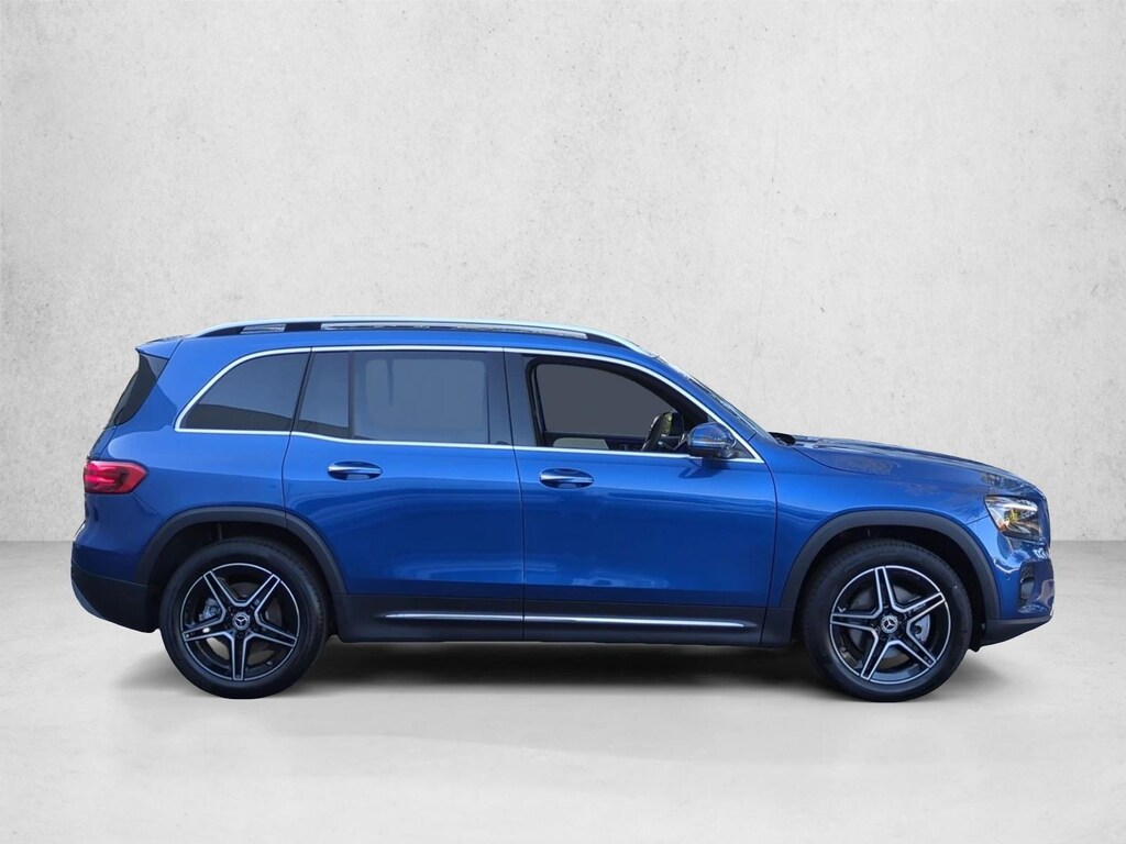 Certified 2026 Mercedes-Benz GLB GLB 250 SUV SUV