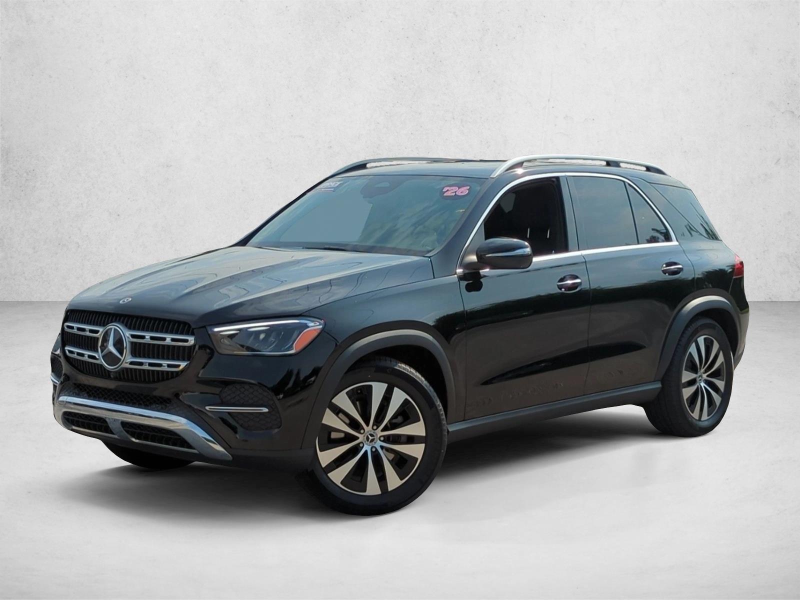2026 Mercedes-Benz GLE