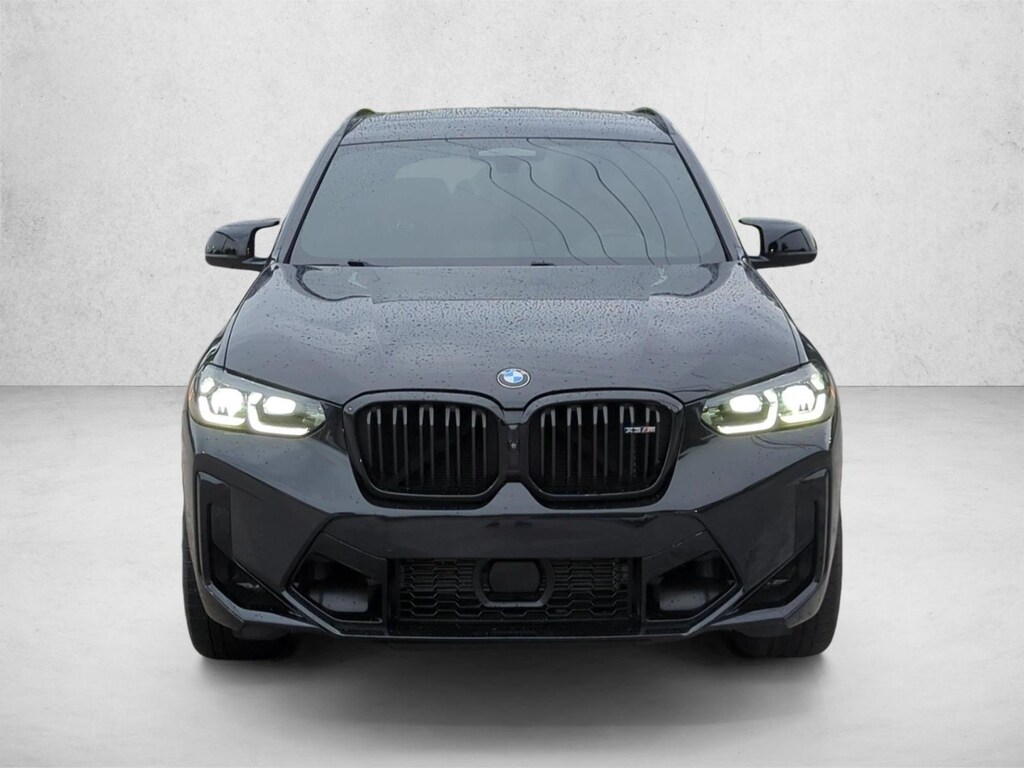 Used 2022 BMW X3 M SUV