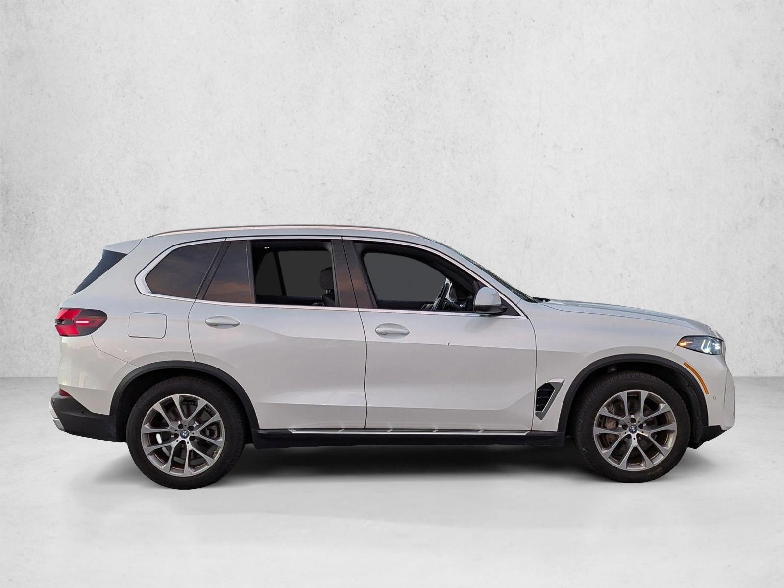 2025 Bmw X5 xDrive50e photo 4
