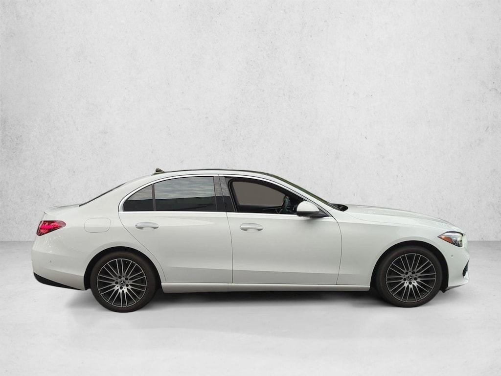 Certified 2023 Mercedes-Benz C-Class C300 Sedan