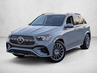 2026 Mercedes-Benz GLE 450