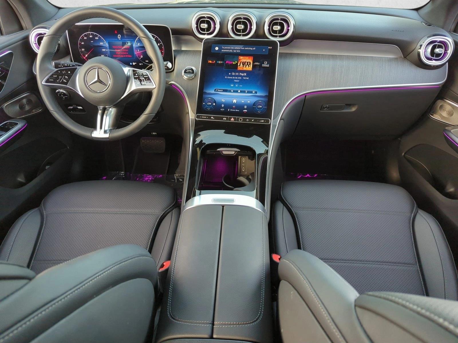2026 Mercedes-Benz GLC Base - Photo 16