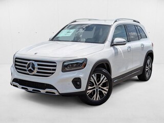 2025 Mercedes-Benz GLB 250