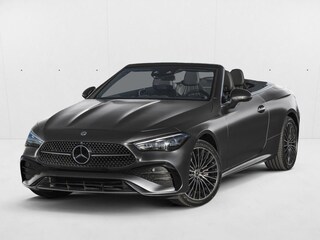 2026 Mercedes-Benz CLE