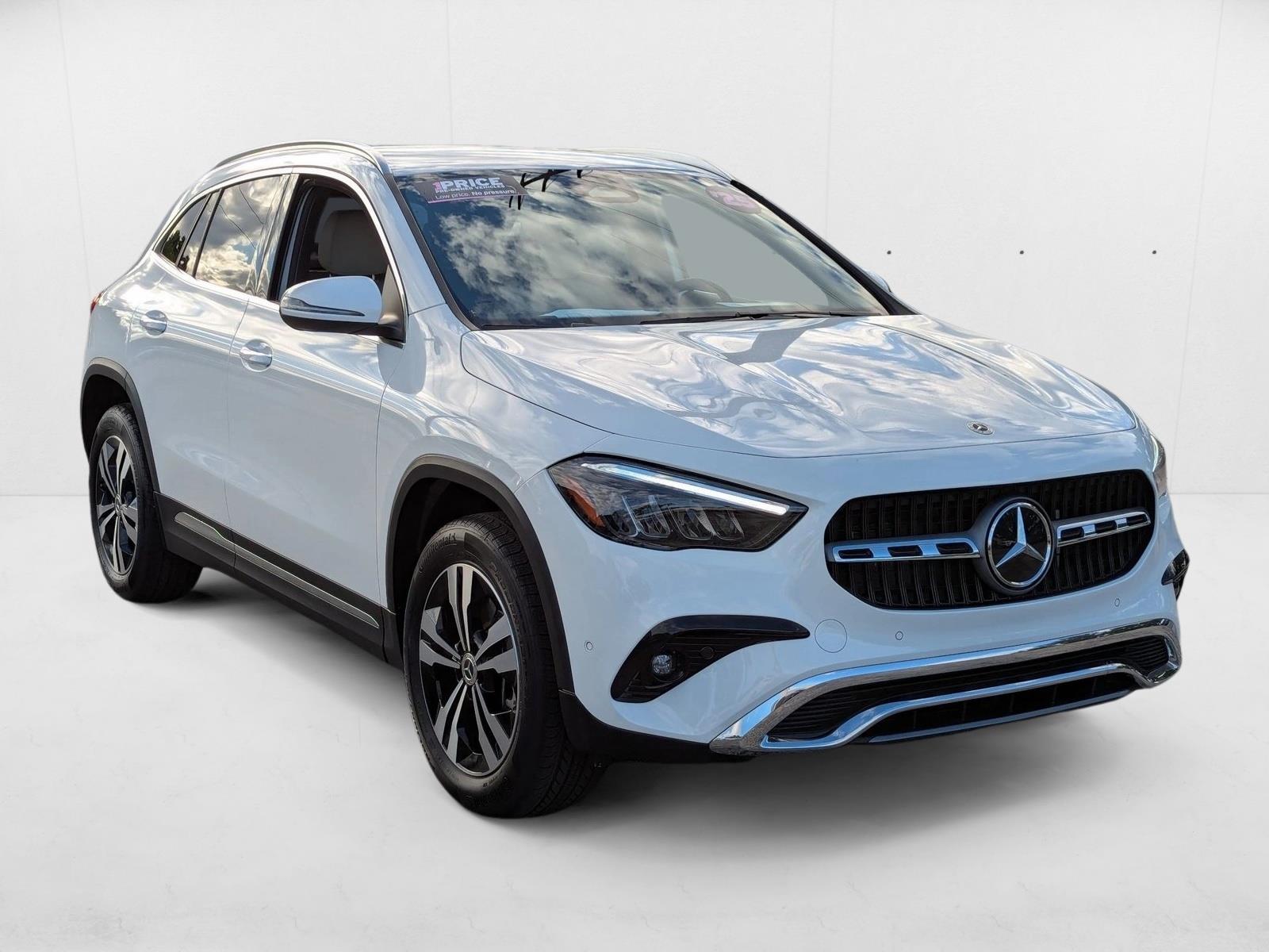 2025 Mercedes Benz GLA 250 photo 3