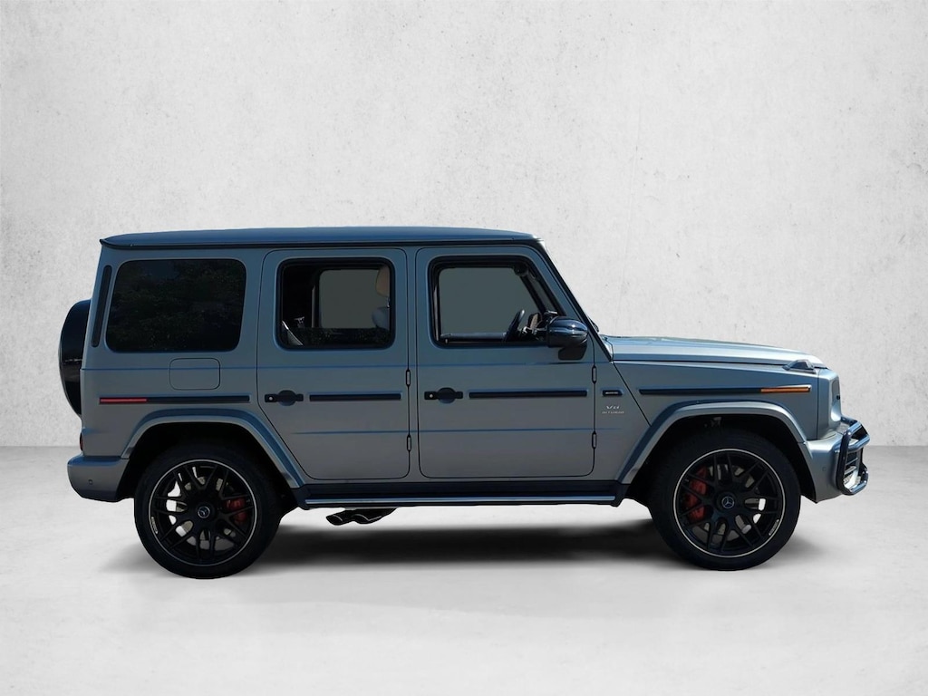 Certified 2020 Mercedes-Benz G-Class SUV