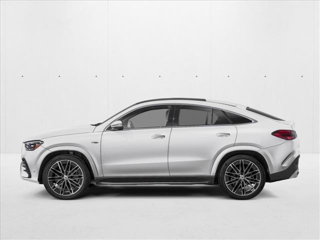 New 2026 Mercedes-Benz AMG GLE 53 AMG ® GLE 53 4MATIC+ ® Coupe Coupe