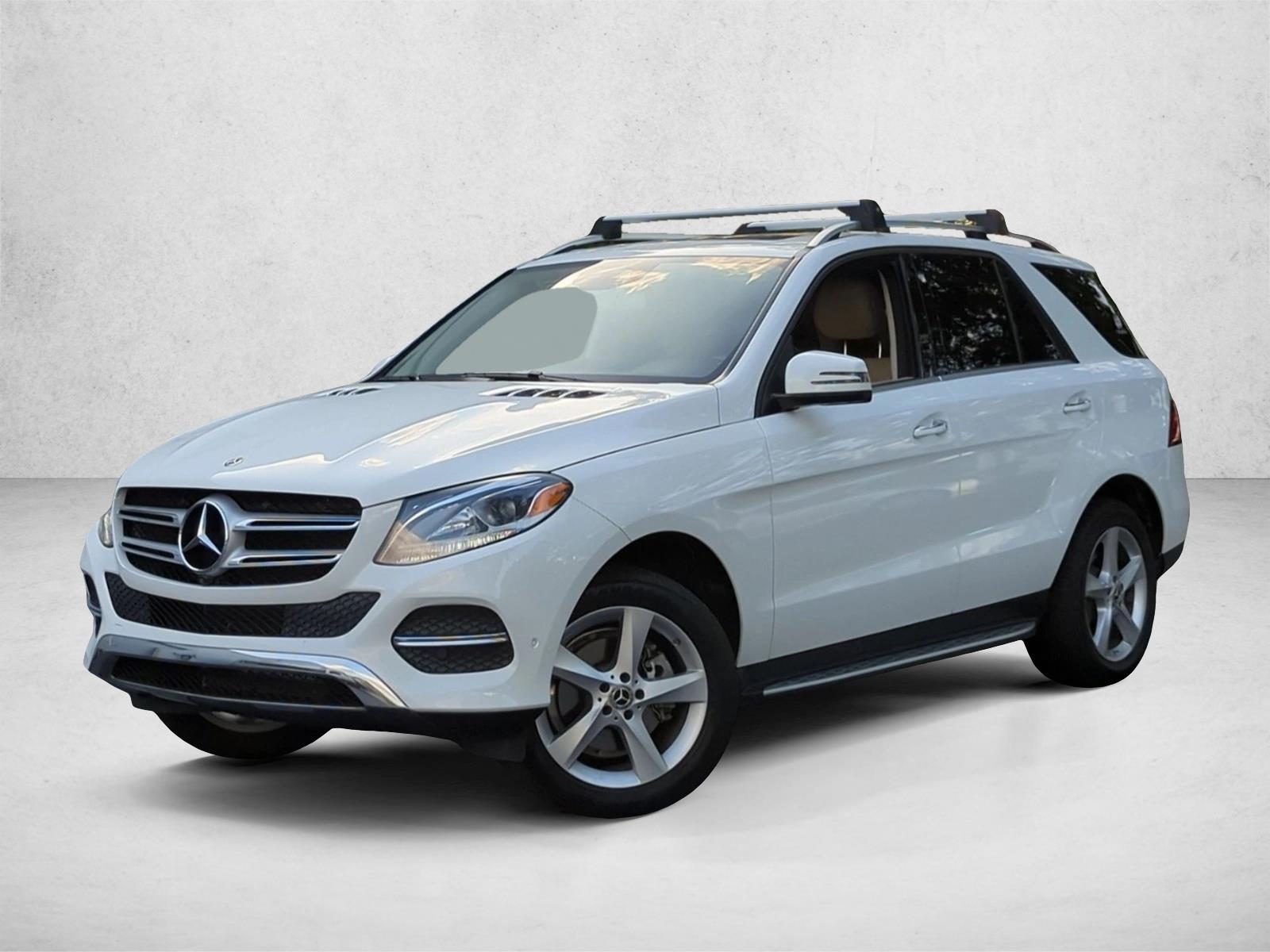 2018 Mercedes-Benz GLE-Class