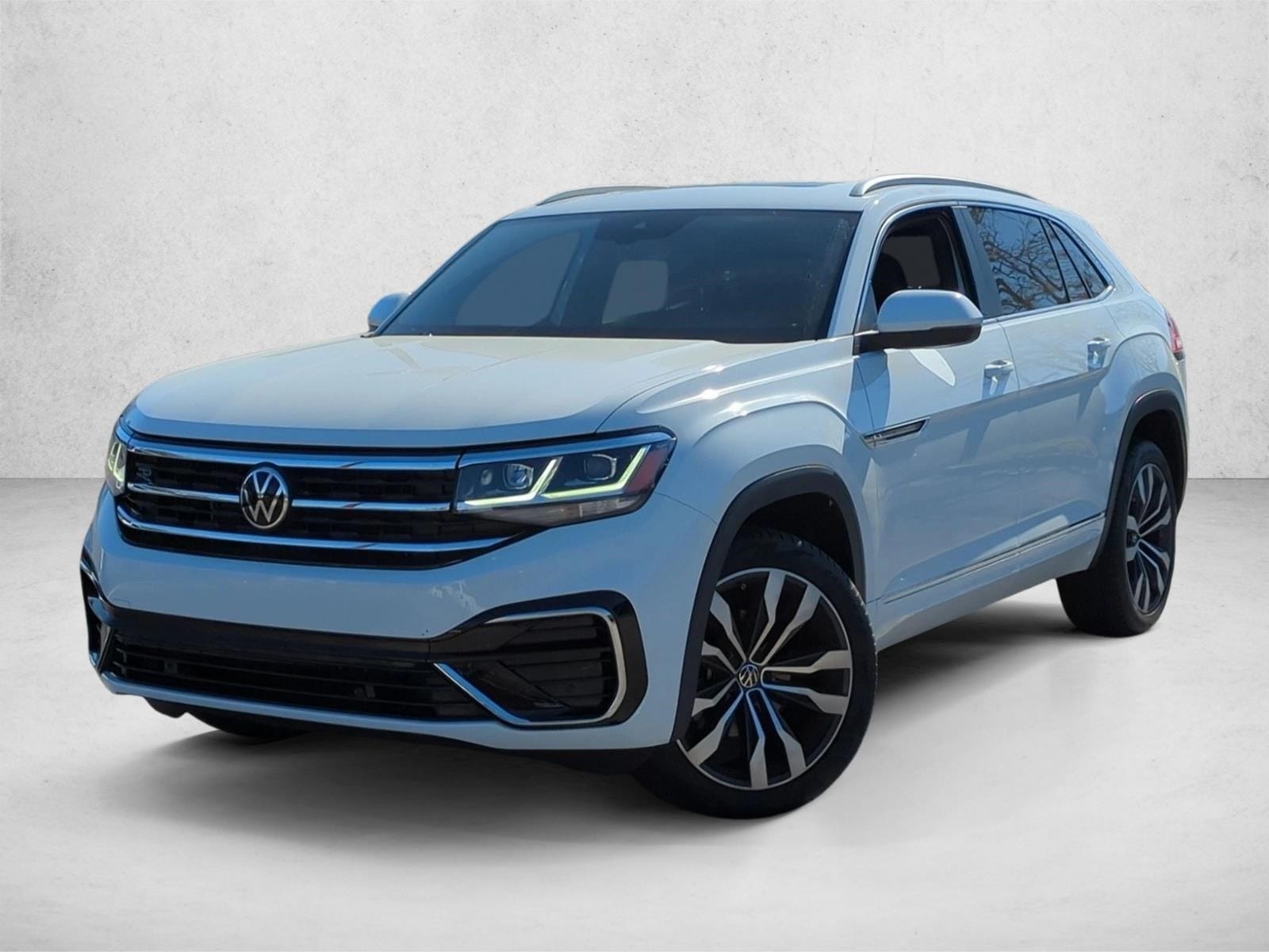 2021 Volkswagen Atlas Cross Sport SEL R-Line