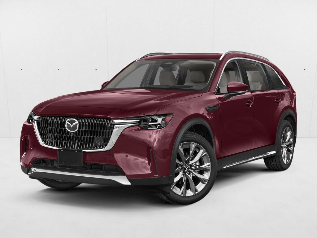 Used 2024 Mazda CX-90 3.3 Turbo Premium Plus SUV
