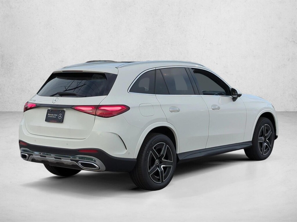 New 2026 Mercedes-Benz GLC GLC 300 SUV SUV