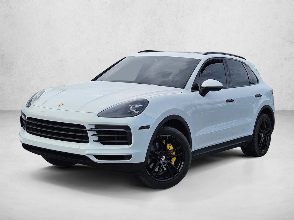 Used 2019 Porsche Cayenne SUV