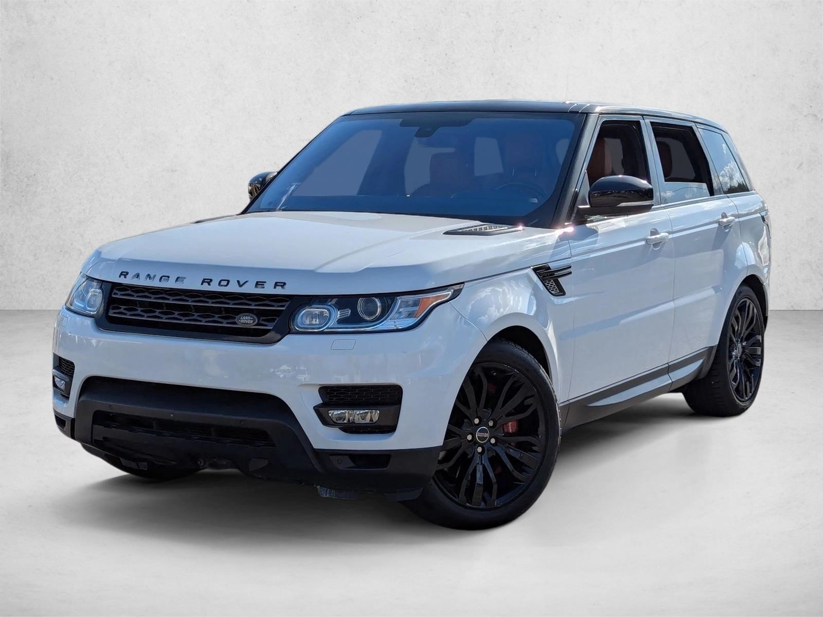 2016 Land Rover Range Rover Sport Dynamic