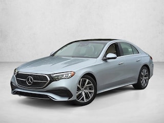 2026 Mercedes-Benz E-Class E 350 RWD Sedan Sedan