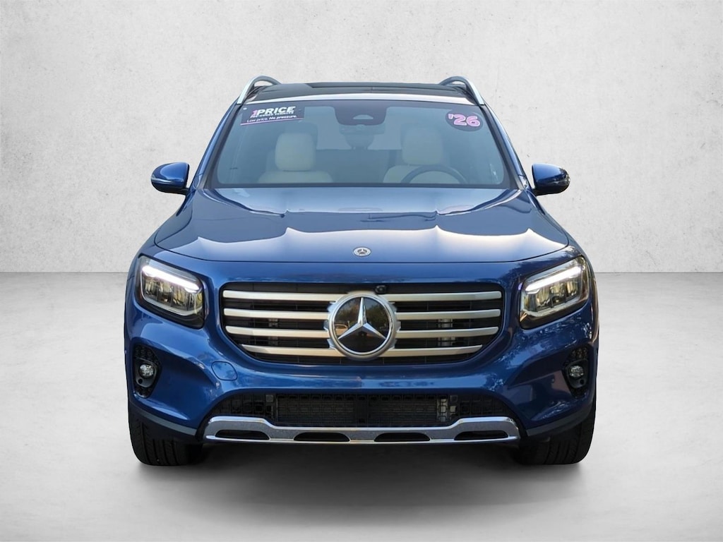 Certified 2026 Mercedes-Benz GLB GLB 250 SUV SUV
